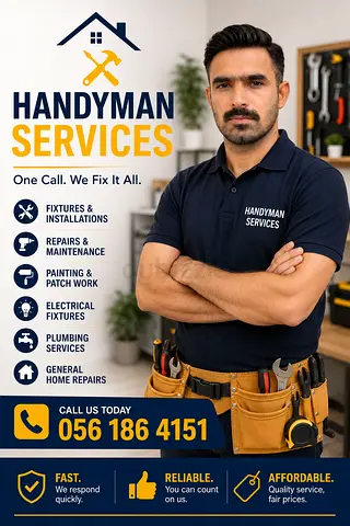 Handyman