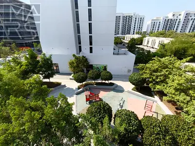 Best Price 1BR | Prime Aljada Location | Balcony | Ready Investment