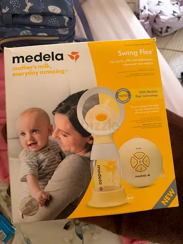 Breast pump