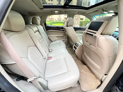 2013 Cadillac SRX 照片 14
