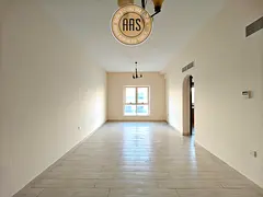 LUXURIOUS 1BHK CLOSE TO FAMILY PARK//12 CHEQUES PAYMENT// CAR PARKING