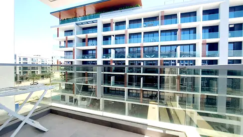 Modern Studio Apartment for Rent in Art Garden