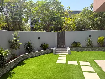 HOT OFFER-4BHK HOUSE WITH MAJLIS-LANDSCAPING DONE