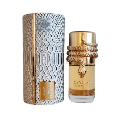 Lattafa Musamam White Intense Eau De Parfum 100 ML for Unisex