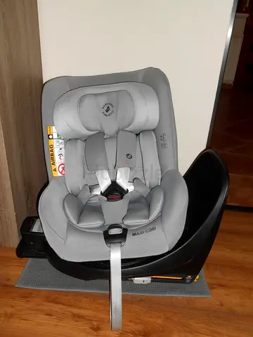 Maxicosi stone 360 rotation car seat with isofix base