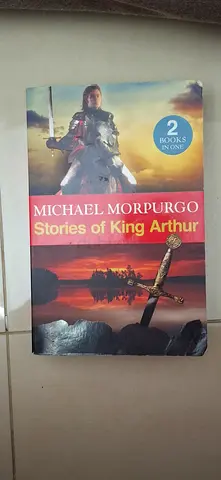 Stories of King Arthur