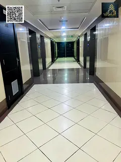 Opportunity to rent a furnished studio in Al Yasmin Towers/Ajman.