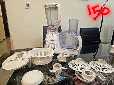 Kenwood food processor