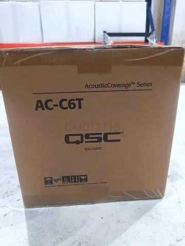QSC AC C6T ceiling speaker
