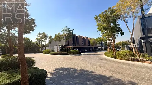 🏠 Luxury 3BHK Townhouse | Masaar | 2,500 Sq. Ft. | Branded Smart Home For sale