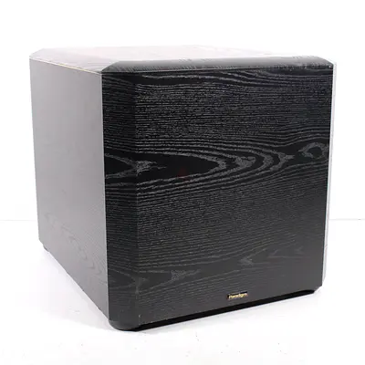 Paradigm PS- 1000 Series Powered Subwoofer (120V Made in Canada)