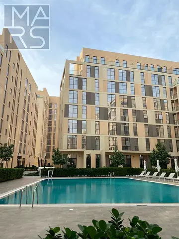 Affordable 1BR Apartment | Prime Location | Al Mamsha