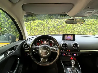 2014 AUDI A3 照片 11