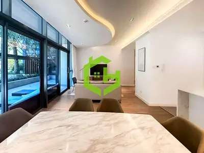 Flexible Options | Maids Room | Fully Furnish
