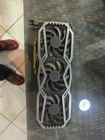 GeForce RTX 3080 10GB
