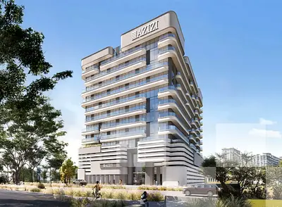 Just Steps From Metro Station | 2 Bed Huge Size | Very High Design Quality | Vastue Direction Available