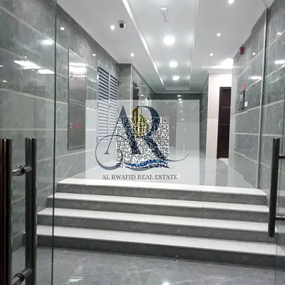 One-bedroom apartment in Al Jurf near Dubai, super deluxe finishing, 28K only