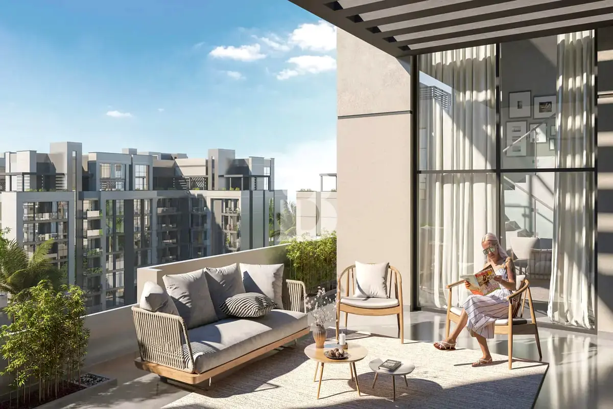 Premium Community |High ROI Investment| Modern 1BR
