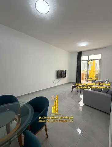 🏡 أفخم  وارقى شقة اول ساكن غرفة وصالة للإيجار الشهري في الراشدية 2 ✨ 🔹 مفروشة بالكامل – شامل الفواتير والإنترنت – موقع مميز مقابل حديقة السيدات وبجا