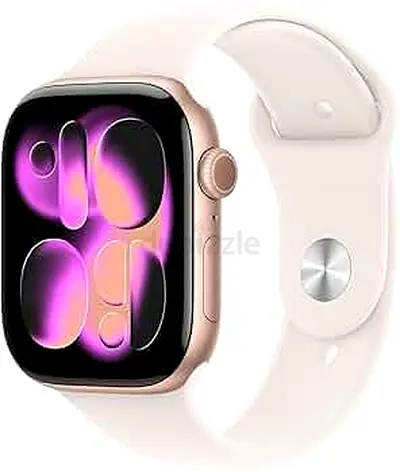 Apple Watch Series 11 Rose Gold . Warranty till 18-05-2027