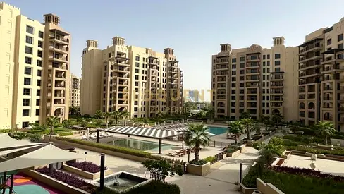 Bright | Balcony And Pool Views | Flexible Cheques