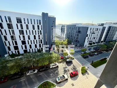 Spacious 2BHK Apartment for Rent in Tiraz 5, Aljada | 3 Bathrooms | Large Balcony