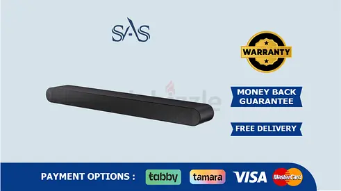 Samsung Soundbar 3.0Ch | Dolby Digital | New - Fast Delivery | Warranty | HW-S50B