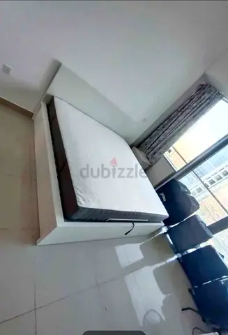 Ikea queen size storage bed with mattress hydraulic