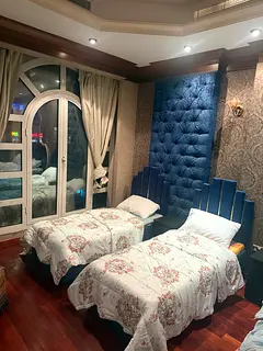 Girl Luxury Bed Space Alnahyan Opposite Alwahda bus terminal no commission