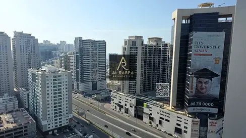 Fully Furnished 1 Bedroom Apartment for Rent in City Tower C1 – Free Parking – Open View