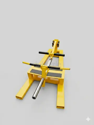 High copy Star Trac T-Bar Row