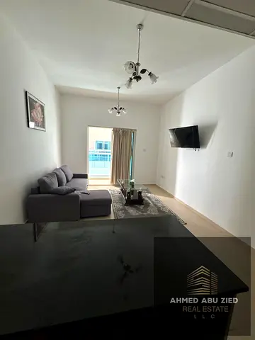 Lovely Furnished 1BR for Rent in Ajman City Towers Nuaimiya 3 - Opp Grand Mall & Next to Safeer Mal