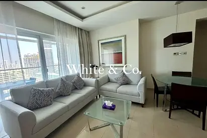 Fully Furnished| Vacant Now| Move in Ready