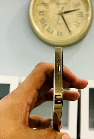 iPhone 14 Pro Max 256GB - GOLD (Official PTA Approved)