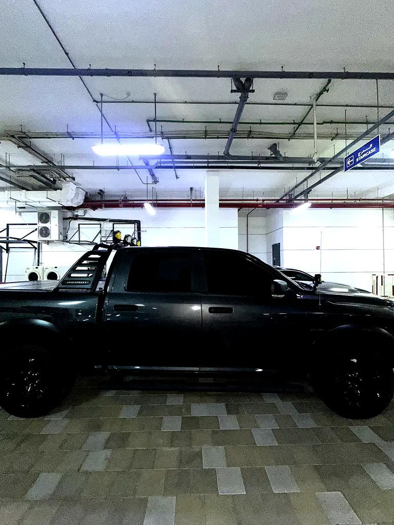 RAM Warlock 2023 — photo 1 of 13