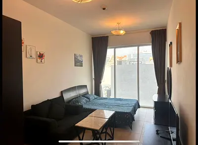 Super Deal## Amazing fully furnished studio only 3499 in silicon oasis