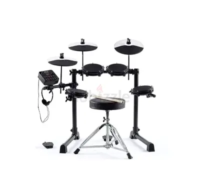 Alesis Debut Kit Electronic Drums  Drum Pads - Brand New