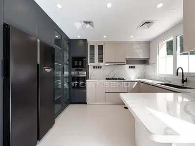 Fully Upgraded + Maids | 3M | Vacant Now