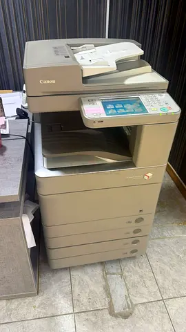 Canon laser printer copier A4A3 Network WiFi
