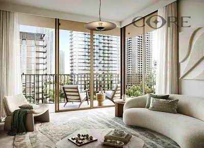 CORNER UNIT | HIGH FLOOR | BELOW OP | CREEK VIEW