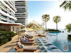 Luxury 2BR Waterfront in Sharjah 10% Down Payment Only