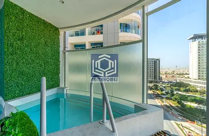 12 Cheques | Brand New 2BHK with Private Pool | Ready to Move