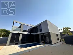 Luxury 4BR Villa with Private Pool – Azalea | 6,320 sqft | AED 5M