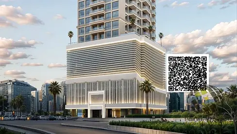 يقع البرج في منطقة عجمان داون تاون ضمن بيئة متكاملة تضم: مدارس دولية مراكز تسوق عالمية مستشفيات ومراكز طبية متطورة مطاعم راقية ومرافق ترفيهية متنوعة س