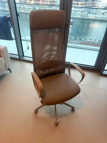 Ikea Markus Office/Study Mesh Armchair with Headrest