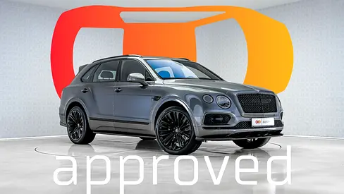 UAEs Very Best Example | 2 Years Free Servicing | AED 5,711 Per Month |  W12 Speed Carbon