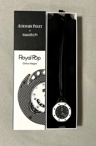 AP x Swatch