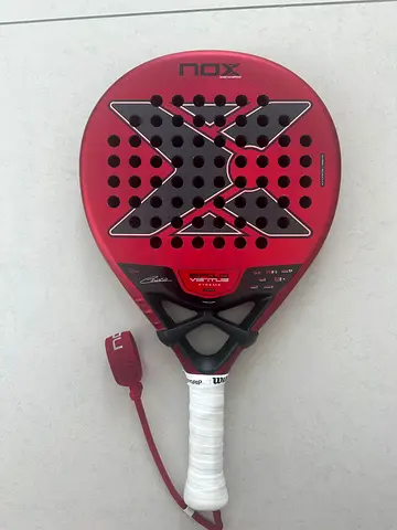Nox EA10 Ventus Hybrid Padel Racket
