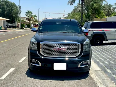 GMC YUKON SLT