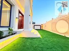 Freehold property for all nationalities, two floors and a roof, registration fees included, close to